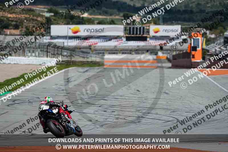 march 2018;motorbikes;no limits;peter wileman photography;portugal;trackday digital images;valencia
